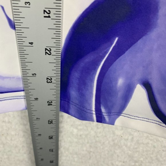 Prince Tank Women's‎ Small Purple Tennis Core Fashion Racerback Pickleball 7399 - Picture 6 of 8